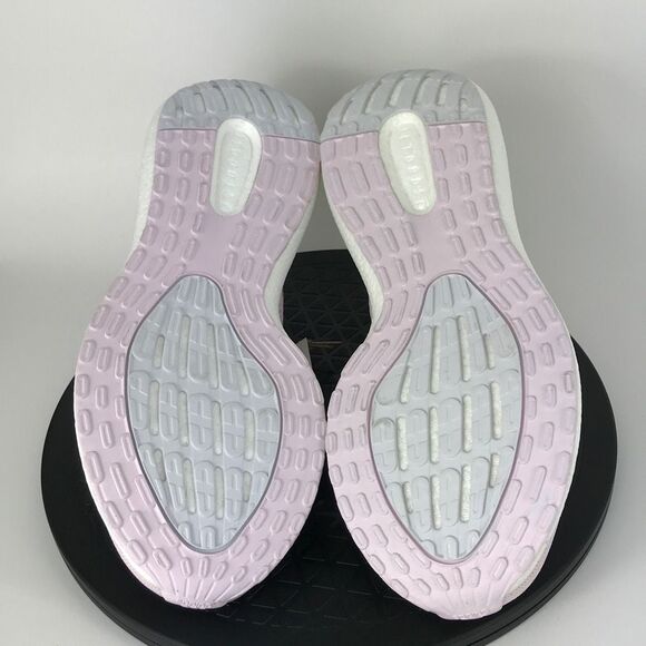 Adidas Pureboost Jet Pink Athletic Running Shoes GW6241 Women’s Size 10.5 - Picture 10 of 11
